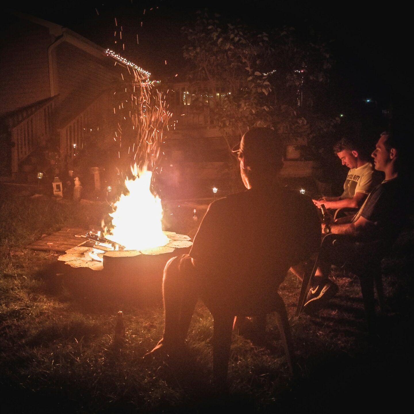 Discipleship and Sacred Fire
