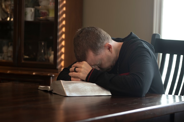 Praying to Change my Wife