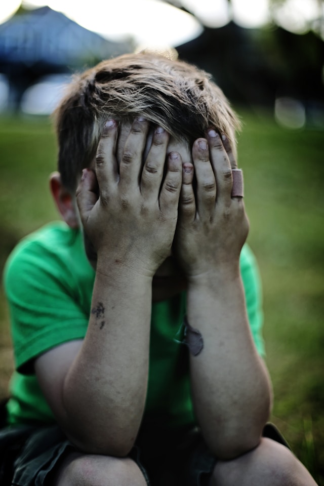 Trauma Blindness