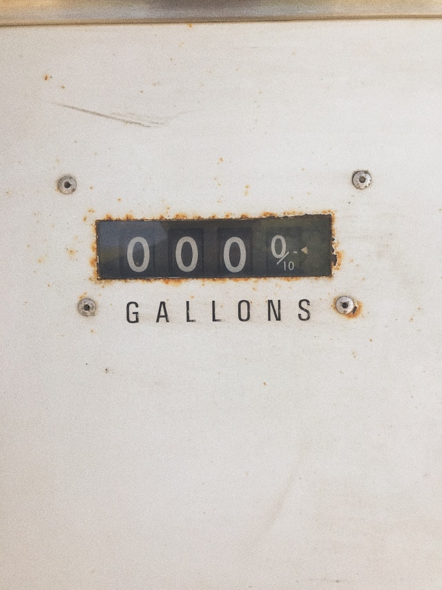 Change Your Fuel