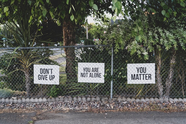 Maxims that Help us through Change