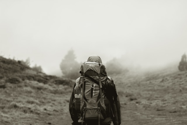 The Path to Peace, Rest, and Joy