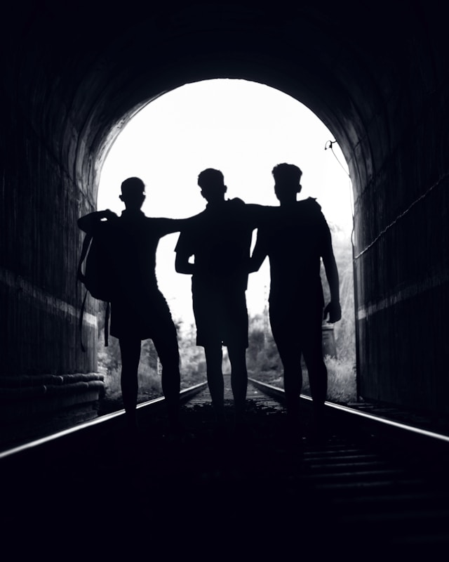 Three Foundations
