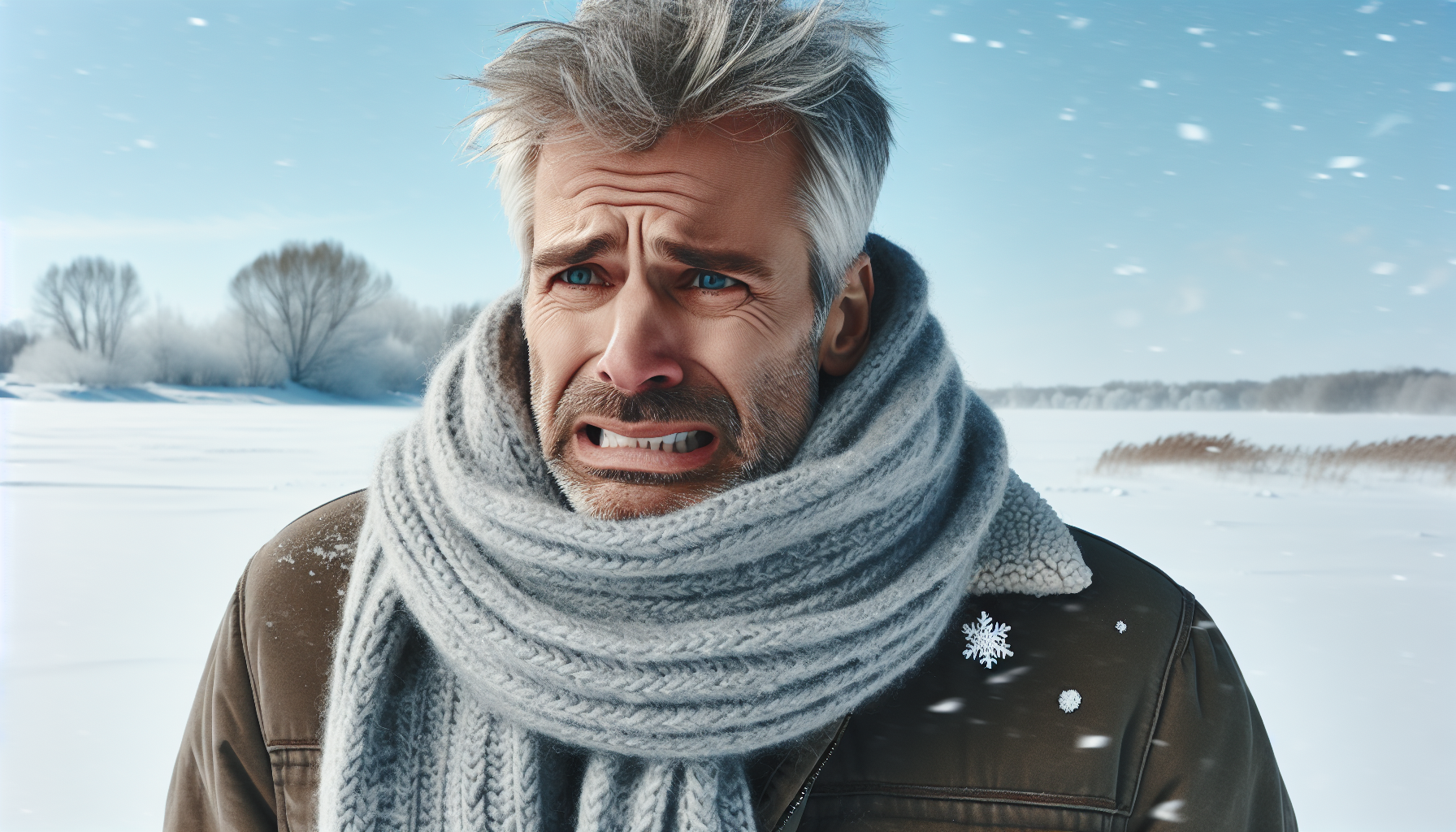 Do you Freeze up?