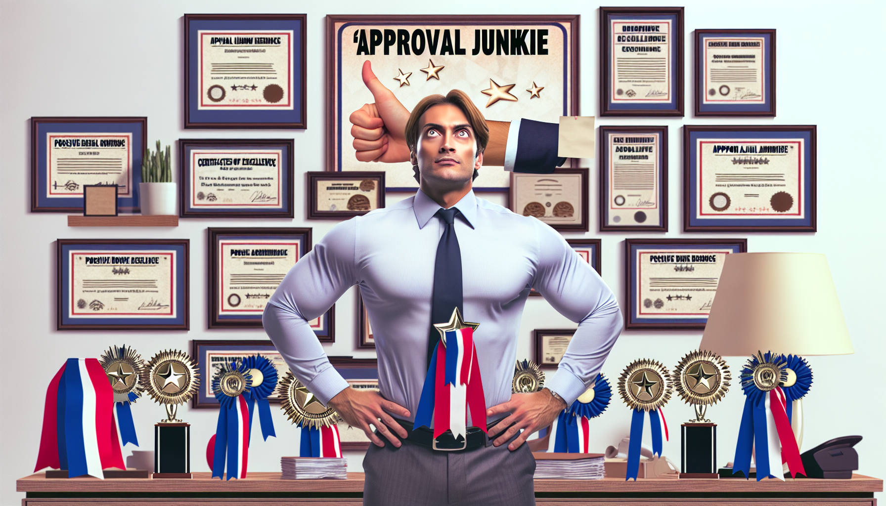 A Former Approval Junkie Speaks Out