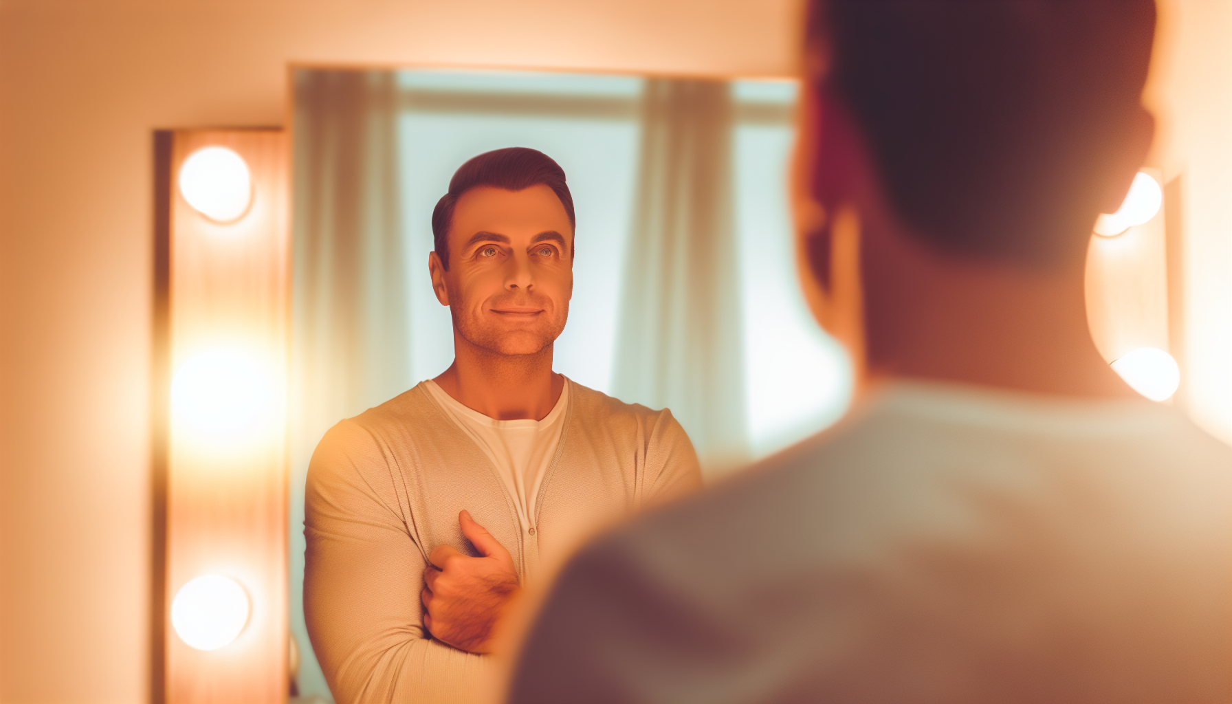 Looking in a Mirror