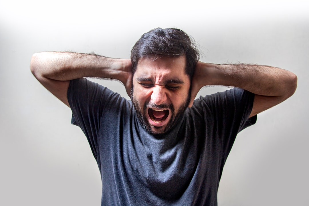 Anger or Depression