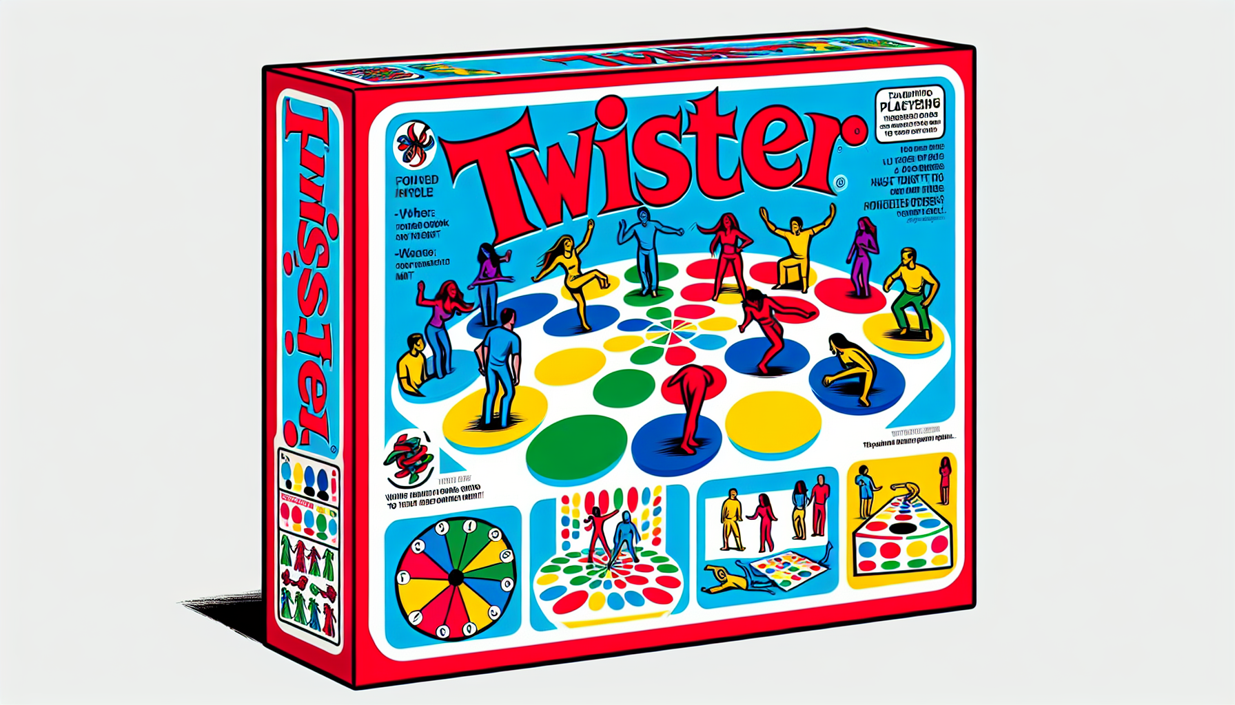 Twisted Growing Up?